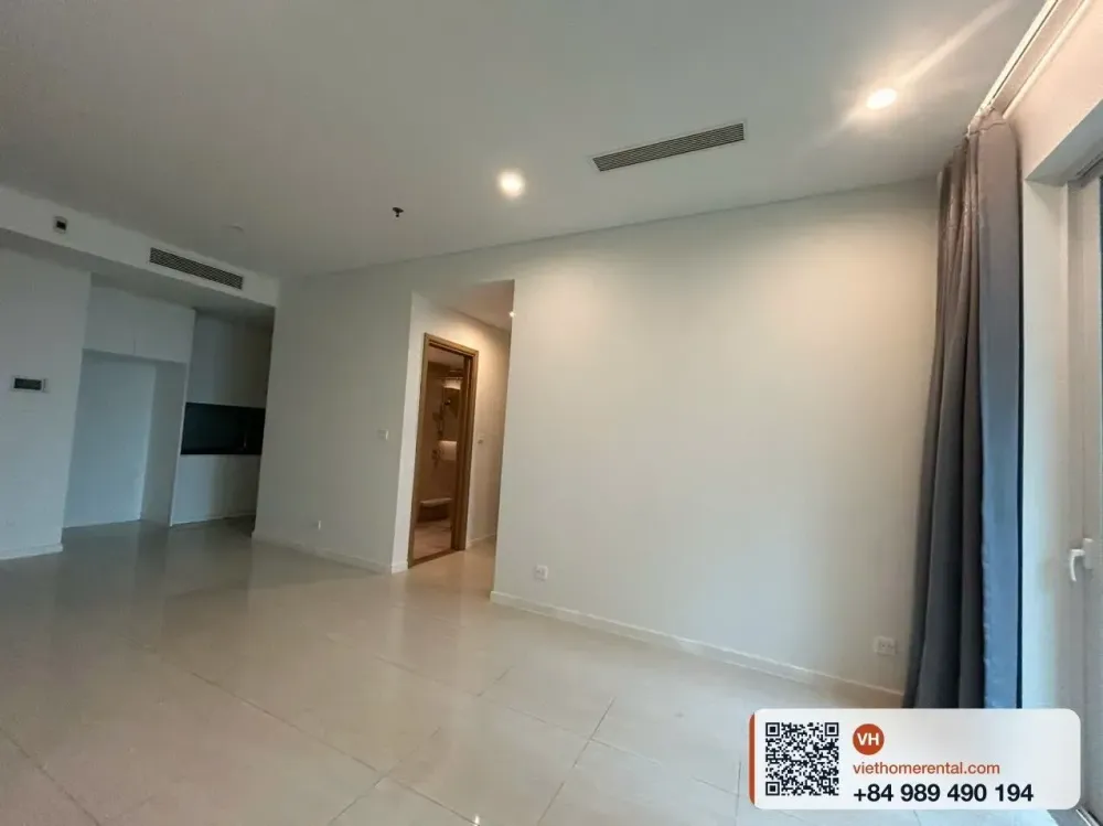 Sadora 2房2卫 88m² 出租 - 高端家具 Thu Thiem 第二郡 - 2100万 VND - Photo 1