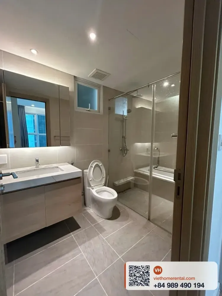 Sadora 2房2卫 88m² 出租 - 高端家具 Thu Thiem 第二郡 - 2100万 VND - Photo 6