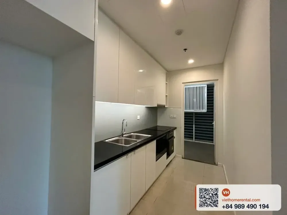 Sadora 2房2卫 88m² 出租 - 高端家具 Thu Thiem 第二郡 - 2100万 VND - Photo 8