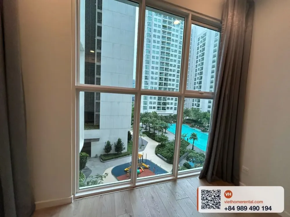Sadora 2房2卫 88m² 出租 - 高端家具 Thu Thiem 第二郡 - 2100万 VND - Photo 9