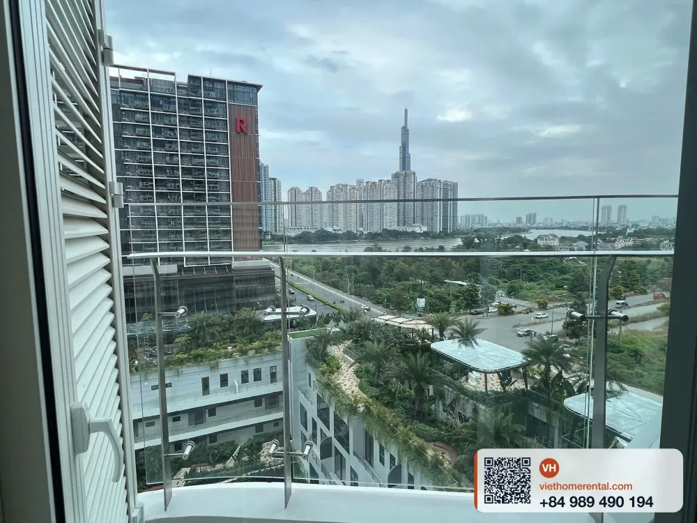 Zeit River 1房 54m² 出租 - 全套家具，景观开阔，临近守添 - Photo 8