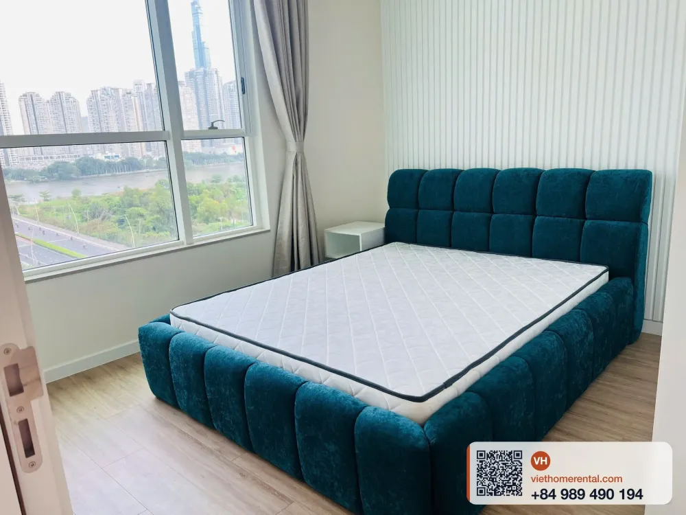 Zeit River 1房 54m² 出租 - 全套家具，景观开阔，临近守添 - Photo 9