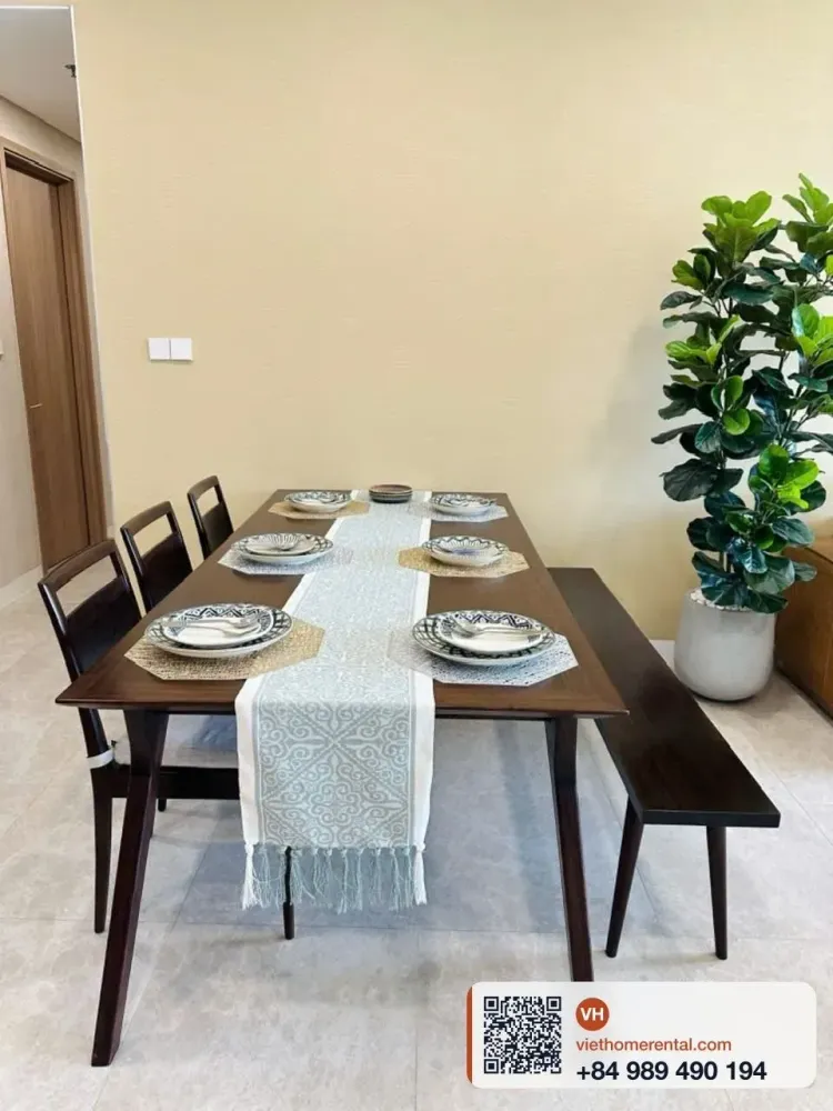 4PN 188m² The River Thu Thiem - Nội Thất Cao Cấp | Quận 2 - Photo 5