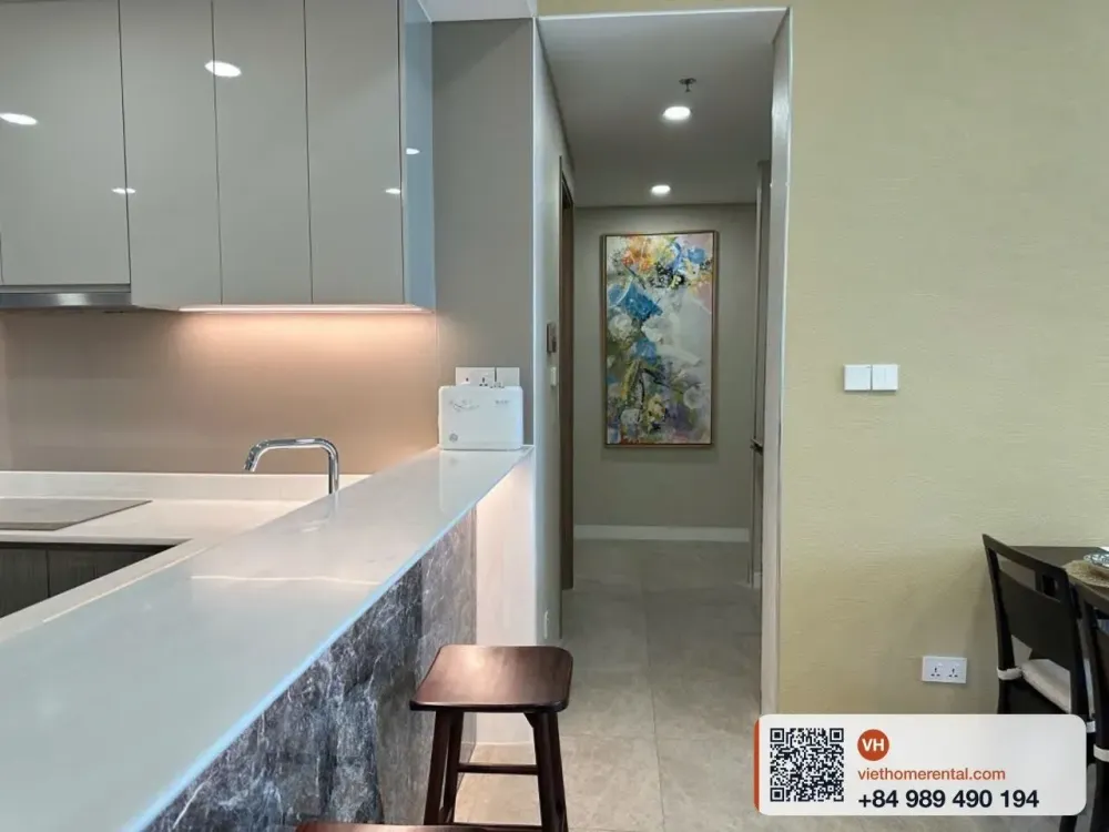 4PN 188m² The River Thu Thiem - Nội Thất Cao Cấp | Quận 2 - Photo 9