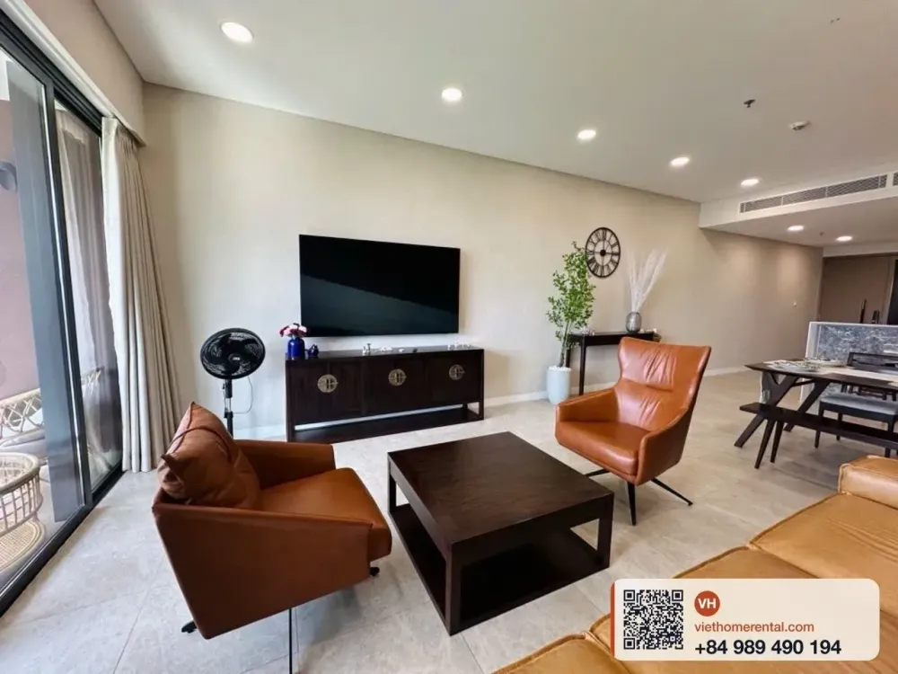 4PN 188m² The River Thu Thiem - Nội Thất Cao Cấp | Quận 2 - Photo 10