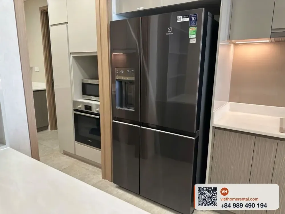 4PN 188m² The River Thu Thiem - Nội Thất Cao Cấp | Quận 2 - Photo 11