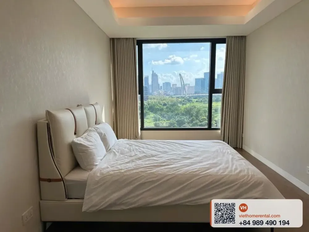 4PN 188m² The River Thu Thiem - Nội Thất Cao Cấp | Quận 2 - Photo 13