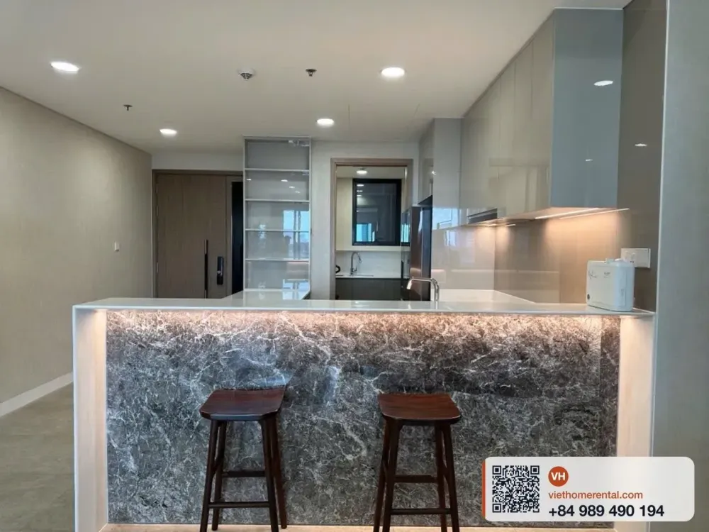 4PN 188m² The River Thu Thiem - Nội Thất Cao Cấp | Quận 2 - Photo 15