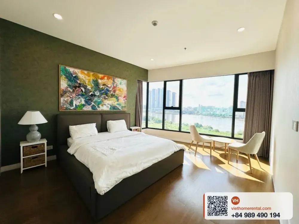 4PN 188m² The River Thu Thiem - Nội Thất Cao Cấp | Quận 2 - Photo 16