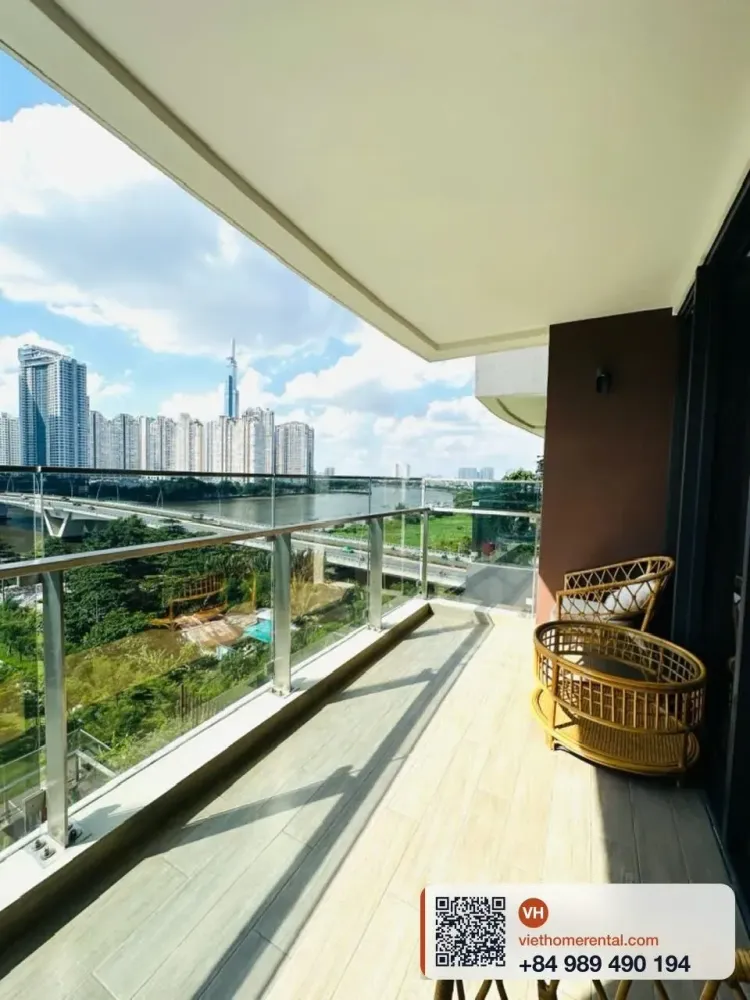 4PN 188m² The River Thu Thiem - Nội Thất Cao Cấp | Quận 2 - Photo 18