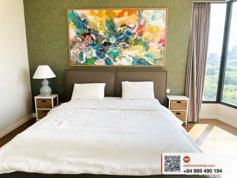 4PN 188m² The River Thu Thiem - Nội Thất Cao Cấp | Quận 2 - Photo 19