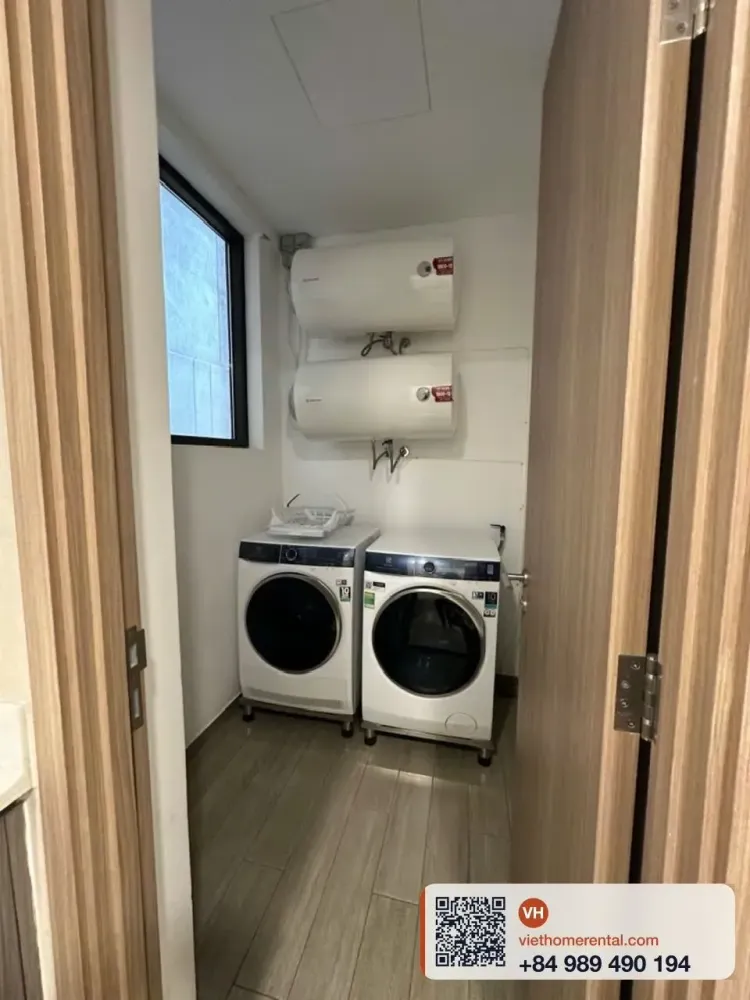 4PN 188m² The River Thu Thiem - Nội Thất Cao Cấp | Quận 2 - Photo 20