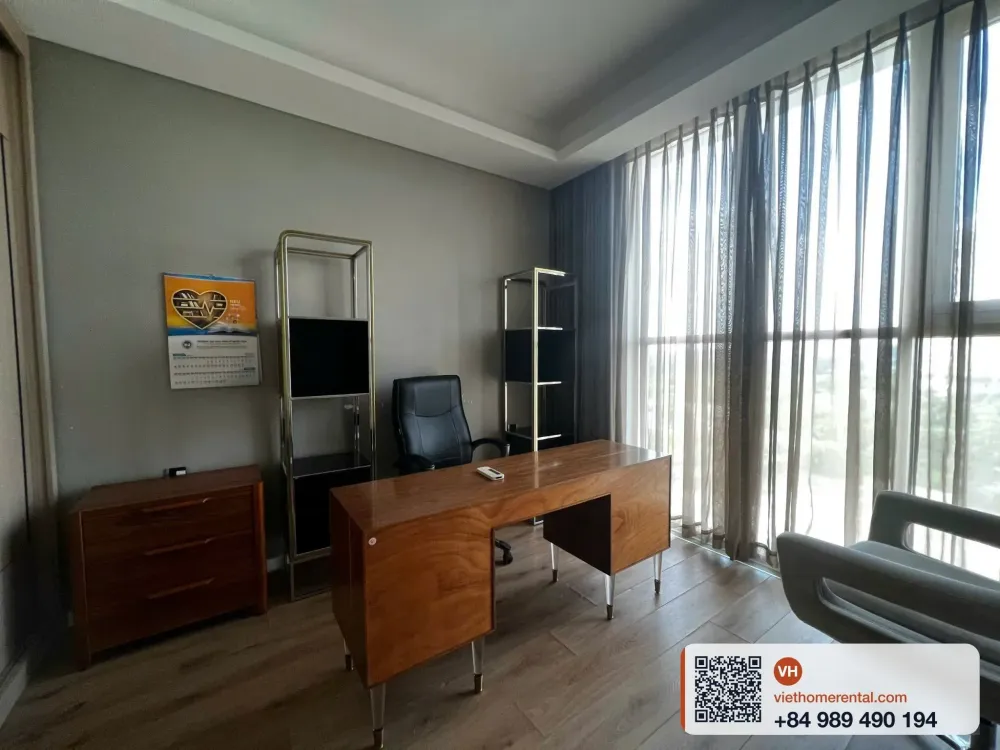Cho Thuê Căn Hộ 2 Phòng Ngủ 97m² Full Nội Thất Tại Sarina, Thủ Thiêm, Quận 2 - 33 Triệu/Tháng - Photo 5