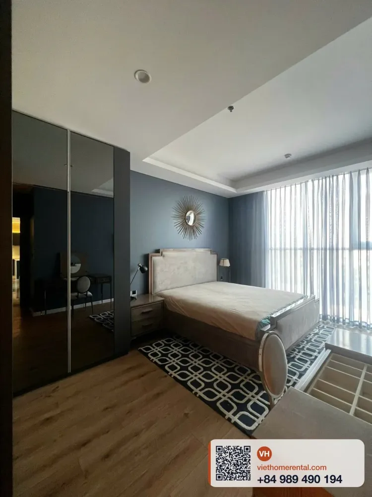 Cho Thuê Căn Hộ 2 Phòng Ngủ 97m² Full Nội Thất Tại Sarina, Thủ Thiêm, Quận 2 - 33 Triệu/Tháng - Photo 7