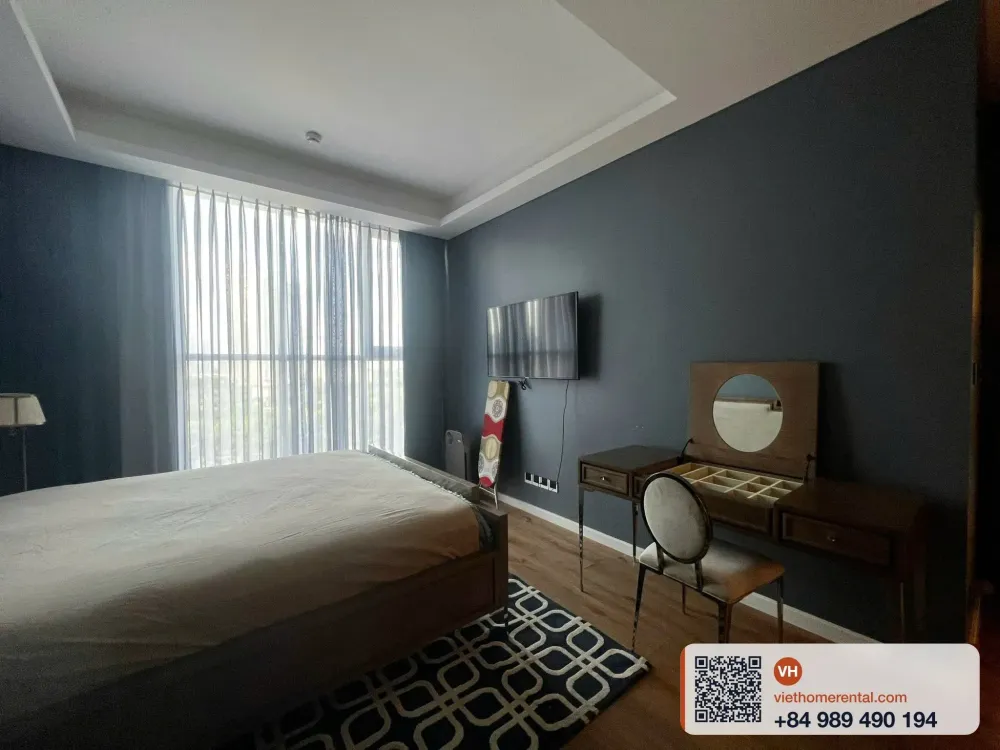 Cho Thuê Căn Hộ 2 Phòng Ngủ 97m² Full Nội Thất Tại Sarina, Thủ Thiêm, Quận 2 - 33 Triệu/Tháng - Photo 8
