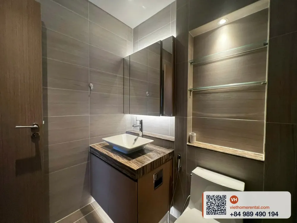 Cho Thuê Căn Hộ 2 Phòng Ngủ 97m² Full Nội Thất Tại Sarina, Thủ Thiêm, Quận 2 - 33 Triệu/Tháng - Photo 10