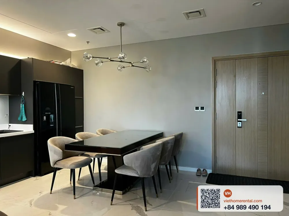 Cho Thuê Căn Hộ 2 Phòng Ngủ 97m² Full Nội Thất Tại Sarina, Thủ Thiêm, Quận 2 - 33 Triệu/Tháng - Photo 11