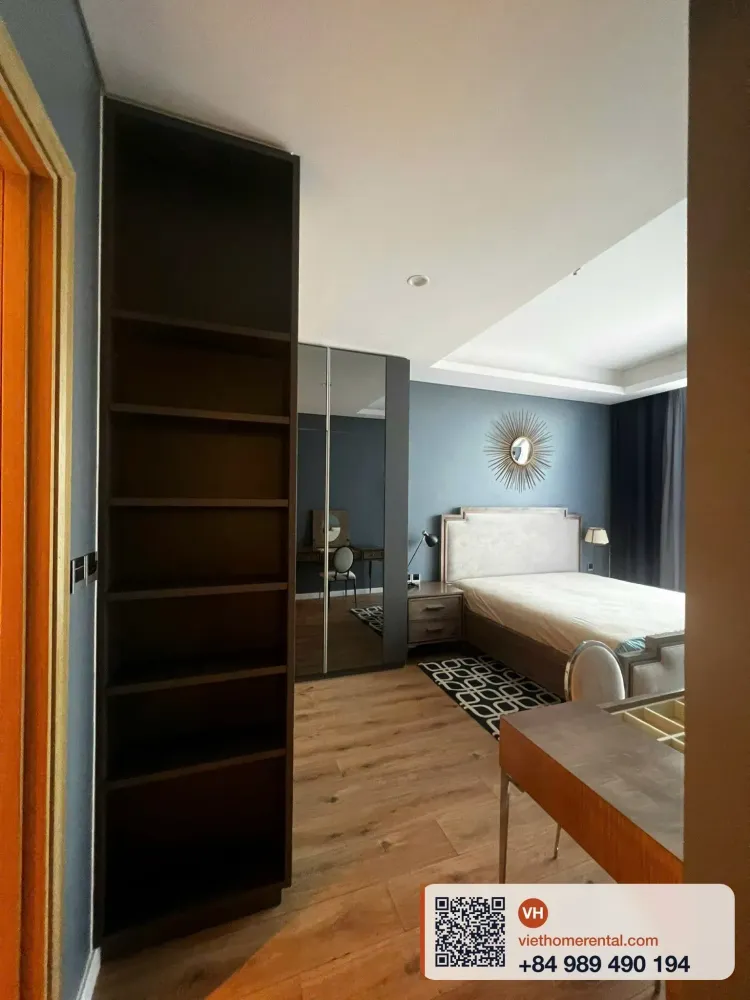 Cho Thuê Căn Hộ 2 Phòng Ngủ 97m² Full Nội Thất Tại Sarina, Thủ Thiêm, Quận 2 - 33 Triệu/Tháng - Photo 15