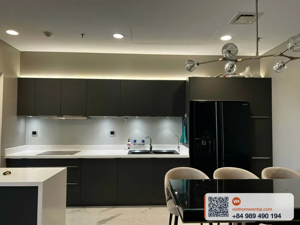 Cho Thuê Căn Hộ 2 Phòng Ngủ 97m² Full Nội Thất Tại Sarina, Thủ Thiêm, Quận 2 - 33 Triệu/Tháng - Photo 16