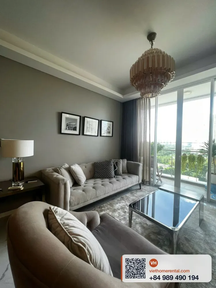 Cho Thuê Căn Hộ 2 Phòng Ngủ 97m² Full Nội Thất Tại Sarina, Thủ Thiêm, Quận 2 - 33 Triệu/Tháng - Photo 17