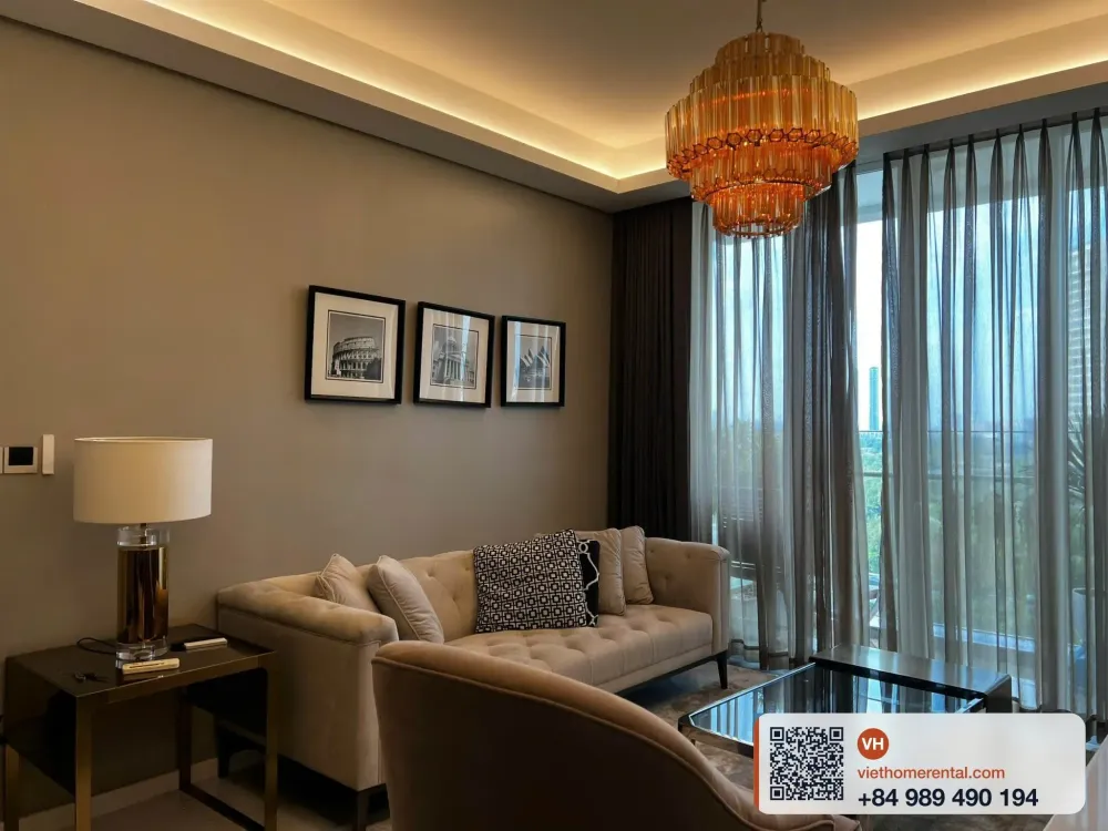 Cho Thuê Căn Hộ 2 Phòng Ngủ 97m² Full Nội Thất Tại Sarina, Thủ Thiêm, Quận 2 - 33 Triệu/Tháng - Photo 18