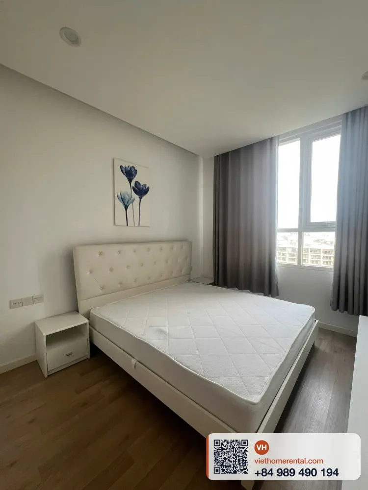 Sarimi 2房2卫 82m² 出租 - 全套家具 Thu Thiem 第二郡 - Photo 1