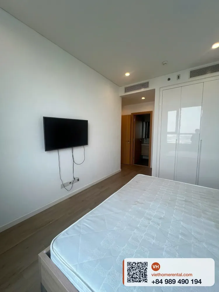 Sarimi 2房2卫 82m² 出租 - 全套家具 Thu Thiem 第二郡 - Photo 6