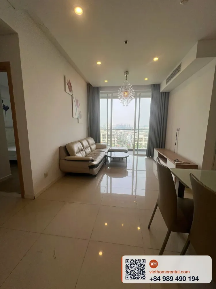 Sarimi 2房2卫 82m² 出租 - 全套家具 Thu Thiem 第二郡 - Photo 9