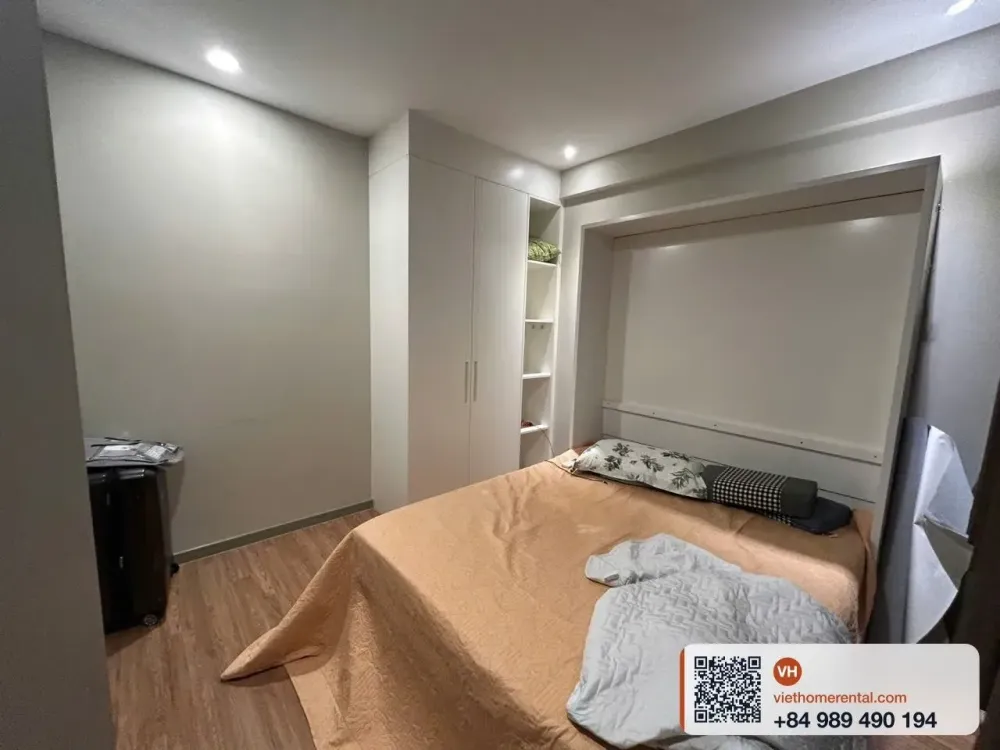 Rent 2BR Gold View Apartment 80m² Fully Furnished 18M VND - Photo 8