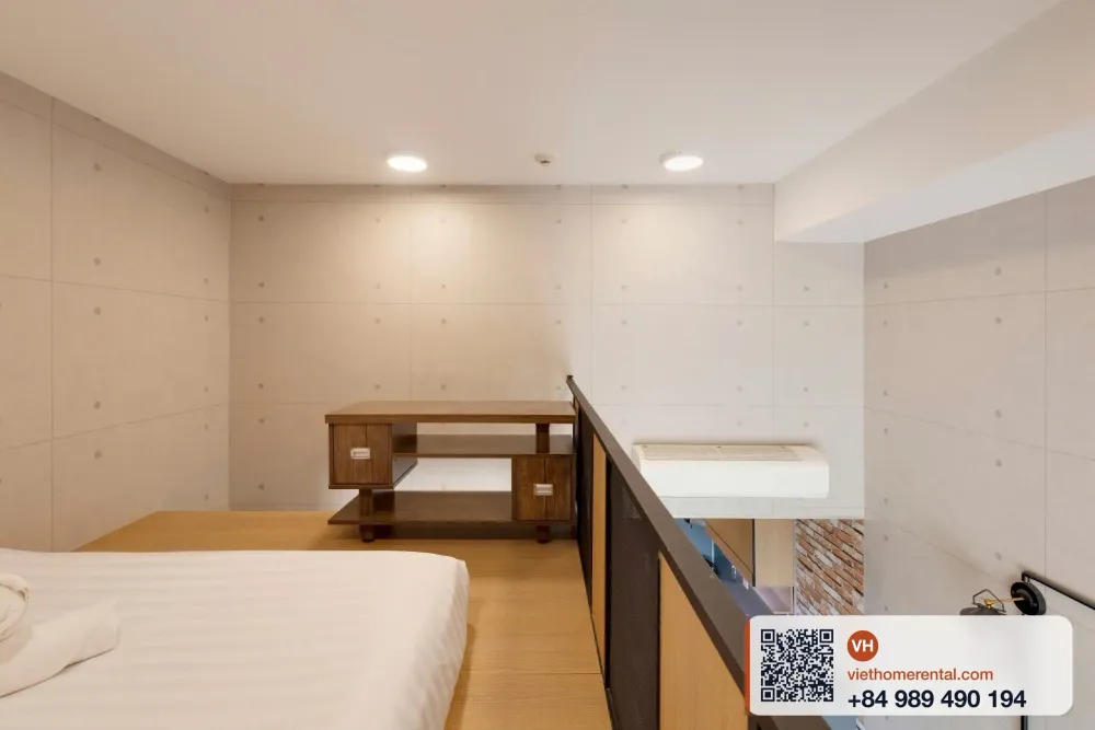 1BR Apartment for Rent at River Gate District 4, 30m² Furnished - Photo 1