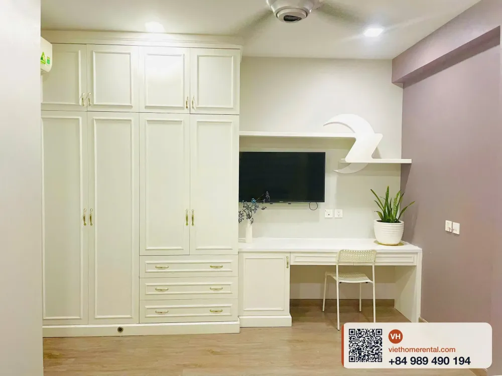Gold View 2BR 118m² Apartment For Rent 20M VND/month - Photo 8