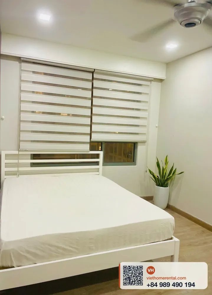 Gold View 2BR 118m² Apartment For Rent 20M VND/month - Photo 10