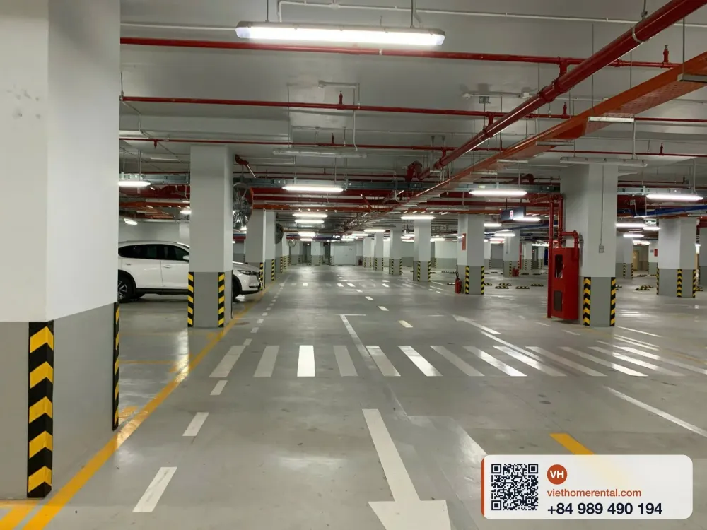 Cho Thuê Căn Hộ 2 Phòng Ngủ Sadora Thủ Thiêm Q2 - Block B 23.5 Triệu/Tháng - Photo 7
