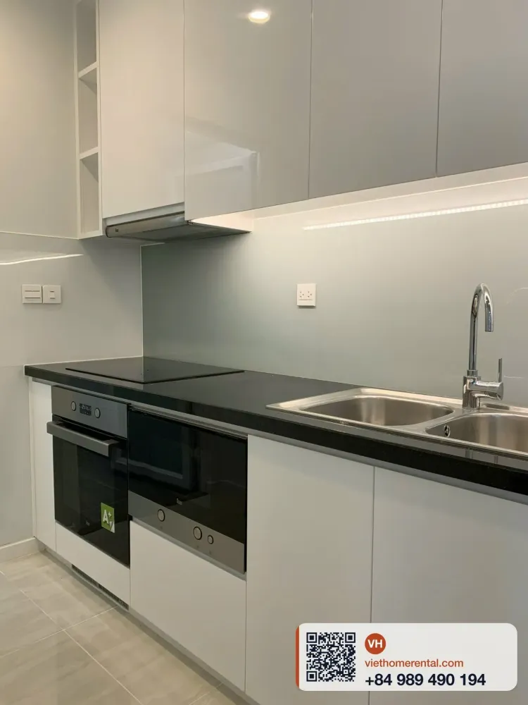 Cho Thuê Căn Hộ 2 Phòng Ngủ Sadora Thủ Thiêm Q2 - Block B 23.5 Triệu/Tháng - Photo 8