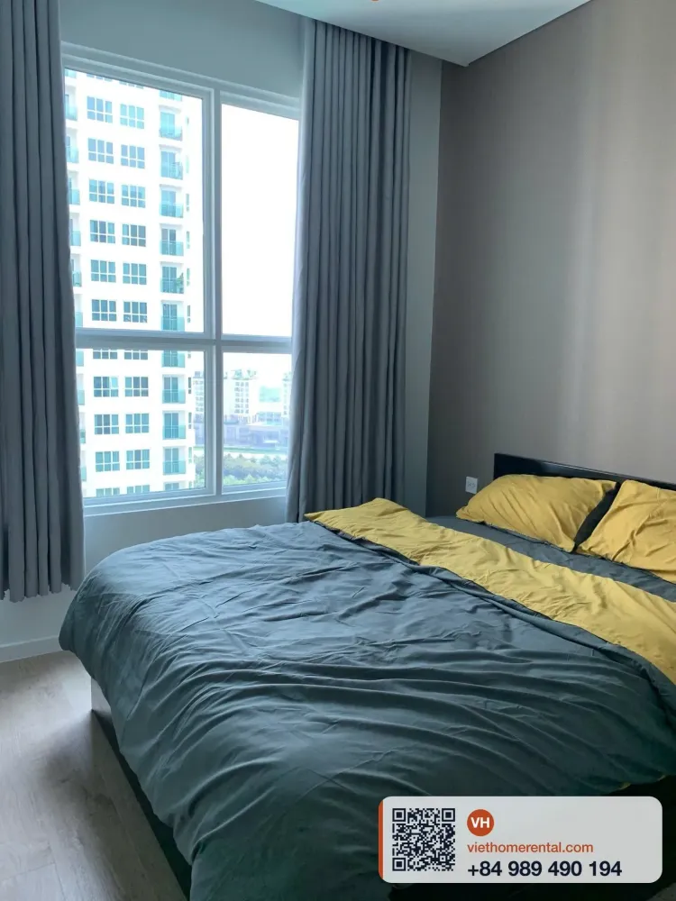 Cho Thuê Căn Hộ 2 Phòng Ngủ Sadora Thủ Thiêm Q2 - Block B 23.5 Triệu/Tháng - Photo 10