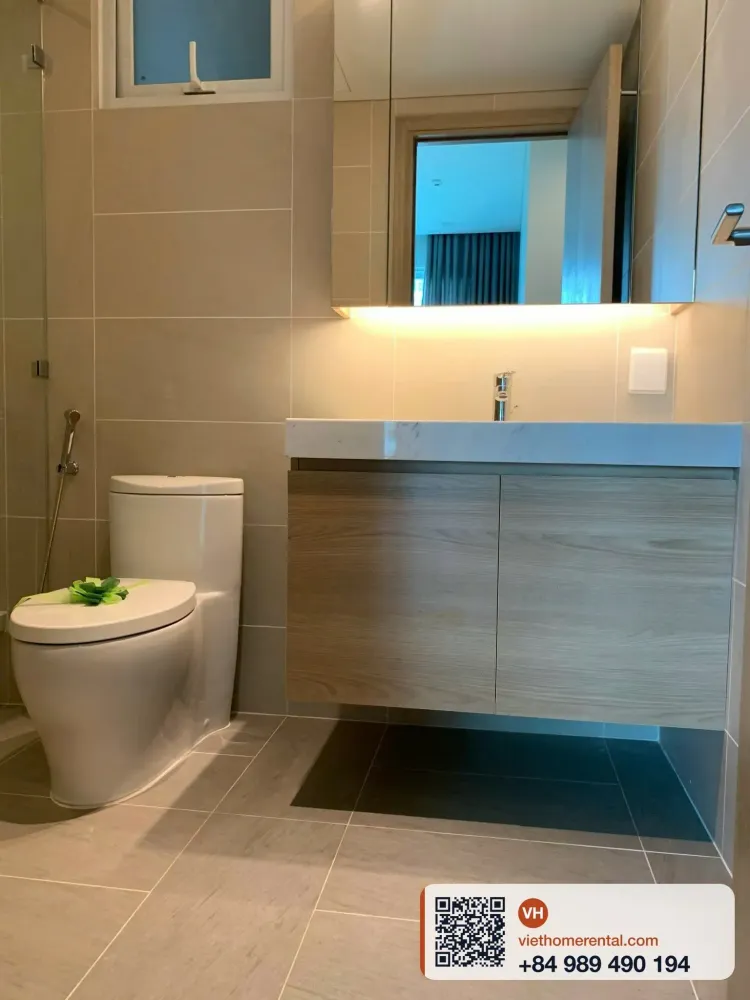 Cho Thuê Căn Hộ 2 Phòng Ngủ Sadora Thủ Thiêm Q2 - Block B 23.5 Triệu/Tháng - Photo 13