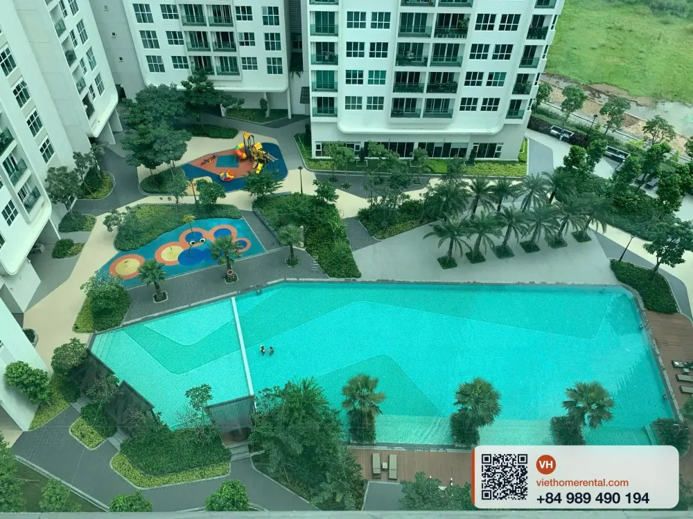 Cho Thuê Căn Hộ 2 Phòng Ngủ Sadora Thủ Thiêm Q2 - Block B 23.5 Triệu/Tháng - Photo 14