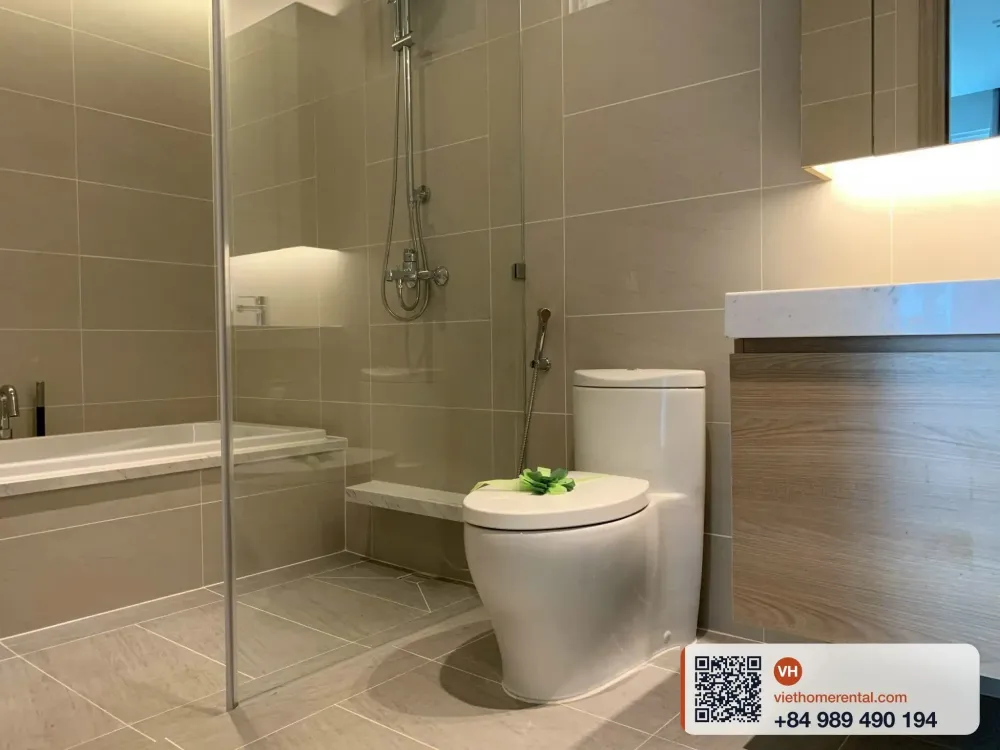 Cho Thuê Căn Hộ 2 Phòng Ngủ Sadora Thủ Thiêm Q2 - Block B 23.5 Triệu/Tháng - Photo 16