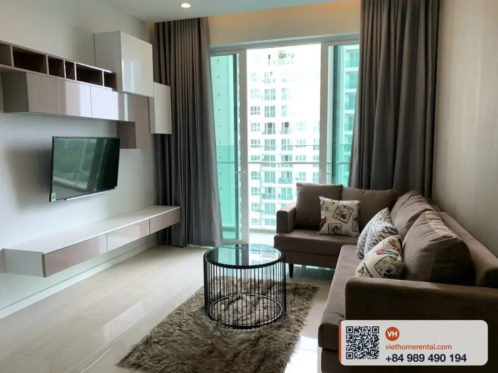 Cho Thuê Căn Hộ 2 Phòng Ngủ Sadora Thủ Thiêm Q2 - Block B 23.5 Triệu/Tháng - Photo 19