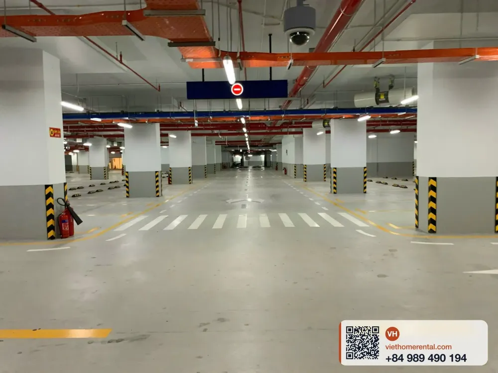 Cho Thuê Căn Hộ 2 Phòng Ngủ Sadora Thủ Thiêm Q2 - Block B 23.5 Triệu/Tháng - Photo 20