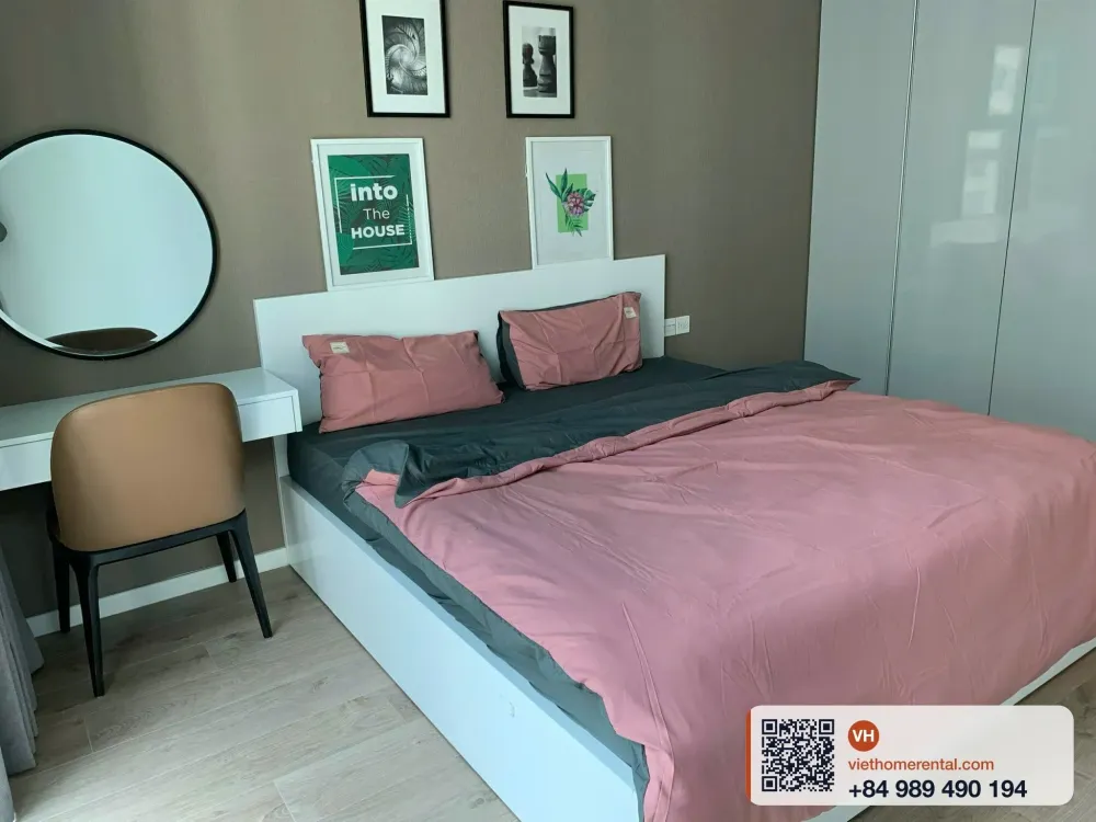 Cho Thuê Căn Hộ 2 Phòng Ngủ Sadora Thủ Thiêm Q2 - Block B 23.5 Triệu/Tháng - Photo 21