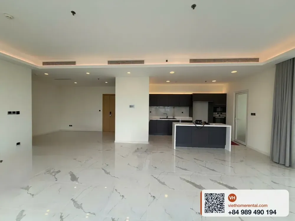 Cho Thuê Căn Hộ Sarina 3 Phòng Ngủ 150m2 Thủ Thiêm, Quận 2 - Nội Thất Cơ Bản - Photo 6