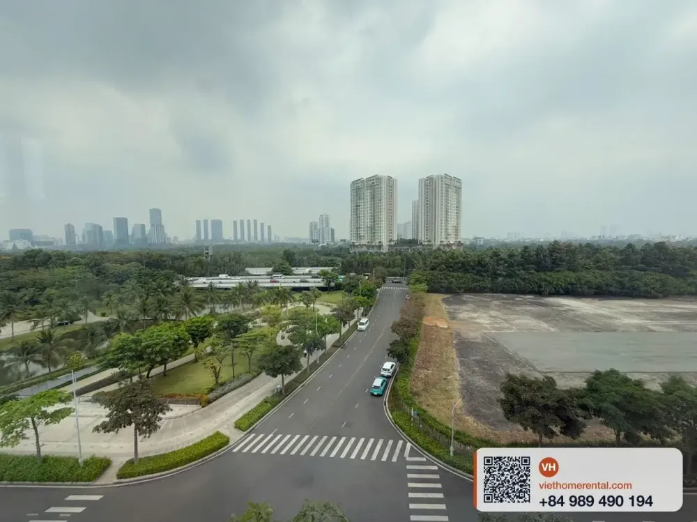 Cho Thuê Căn Hộ Sarina 3 Phòng Ngủ 150m2 Thủ Thiêm, Quận 2 - Nội Thất Cơ Bản - Photo 8
