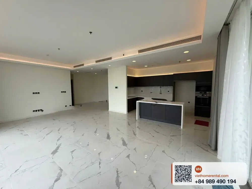 Cho Thuê Căn Hộ Sarina 3 Phòng Ngủ 150m2 Thủ Thiêm, Quận 2 - Nội Thất Cơ Bản - Photo 10