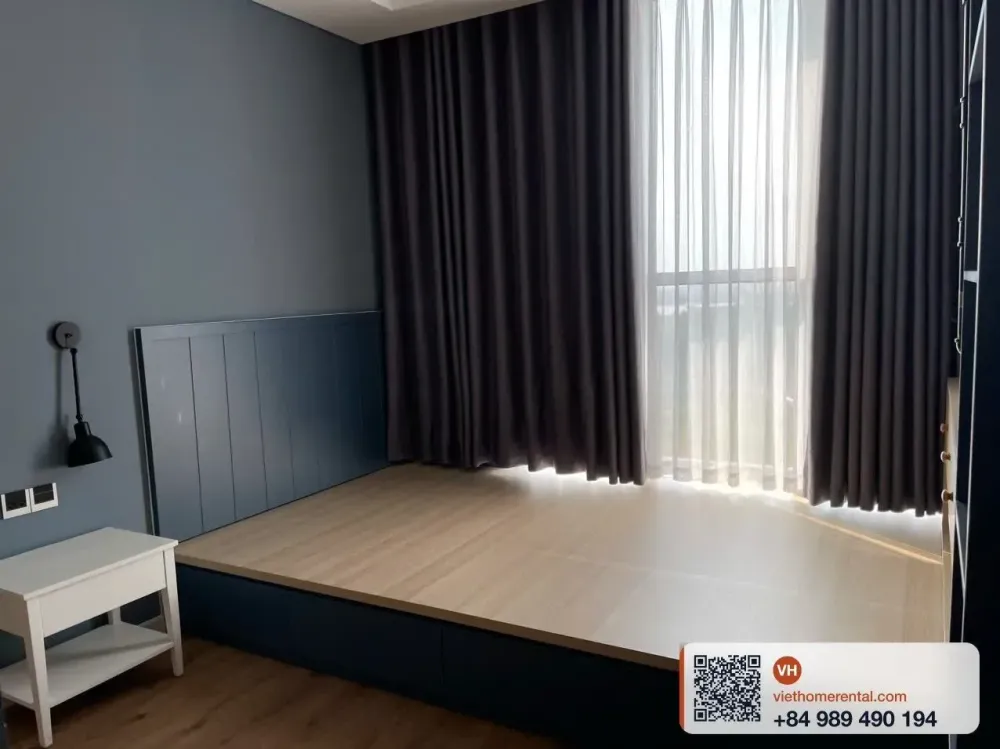 Cho thuê căn hộ 3 phòng ngủ Sarina Thủ Thiêm đầy đủ nội thất 127m2 - 40 triệu/tháng - Photo 7