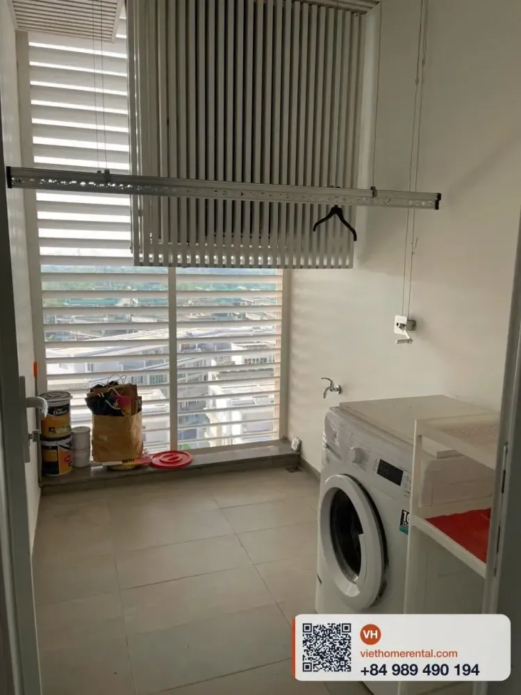 Cho thuê căn hộ 3 phòng ngủ Sarina Thủ Thiêm đầy đủ nội thất 127m2 - 40 triệu/tháng - Photo 9