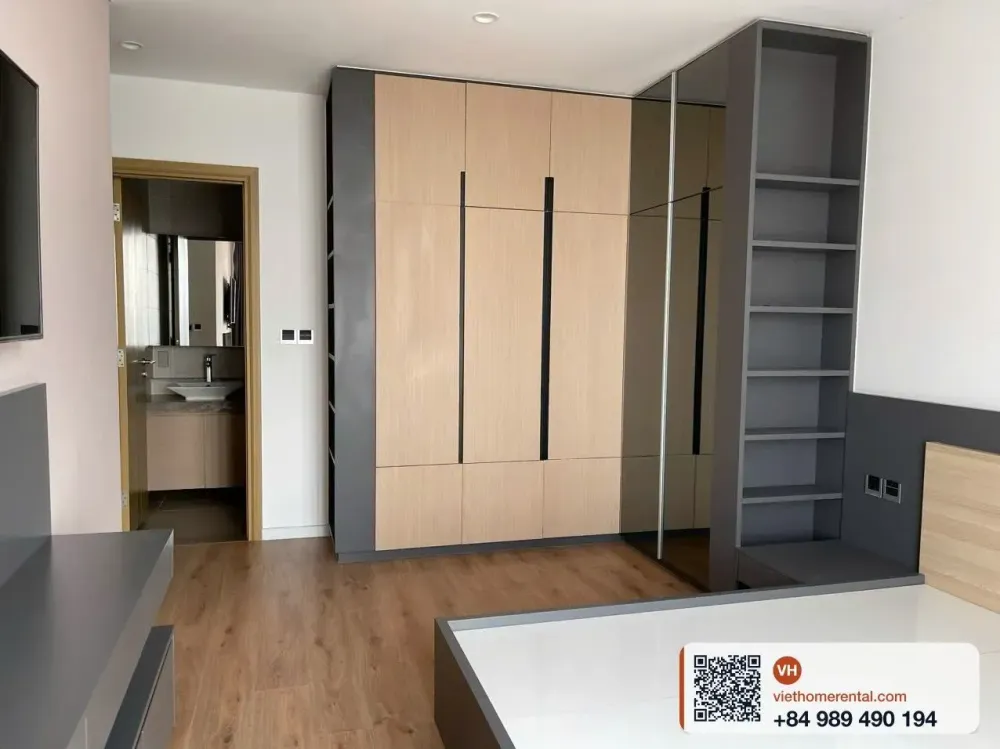 Cho thuê căn hộ 3 phòng ngủ Sarina Thủ Thiêm đầy đủ nội thất 127m2 - 40 triệu/tháng - Photo 13