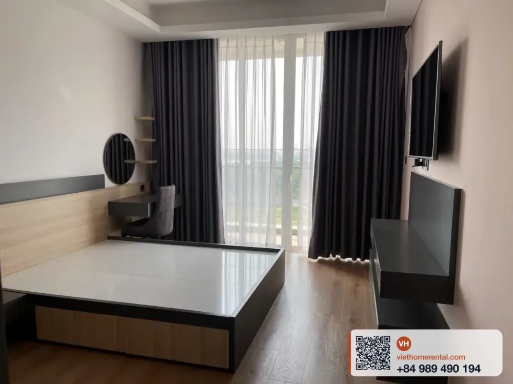 Cho thuê căn hộ 3 phòng ngủ Sarina Thủ Thiêm đầy đủ nội thất 127m2 - 40 triệu/tháng - Photo 14