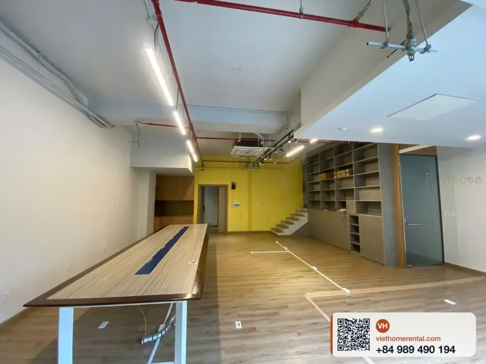 VP Tầng 2 Shophouse Sarina, Thủ Thiêm - 25 triệu/tháng - Photo 1