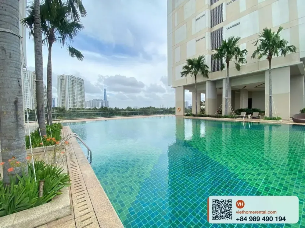 VP Tầng 2 Shophouse Sarina, Thủ Thiêm - 25 triệu/tháng - Photo 7
